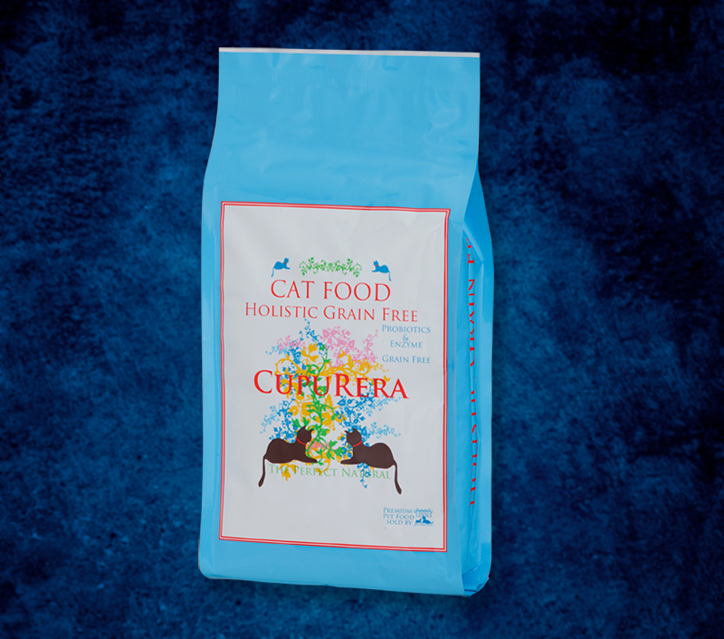 Recommended ‘CUPURERA’ to those who need organic ingredients and is nice to fish-liking
