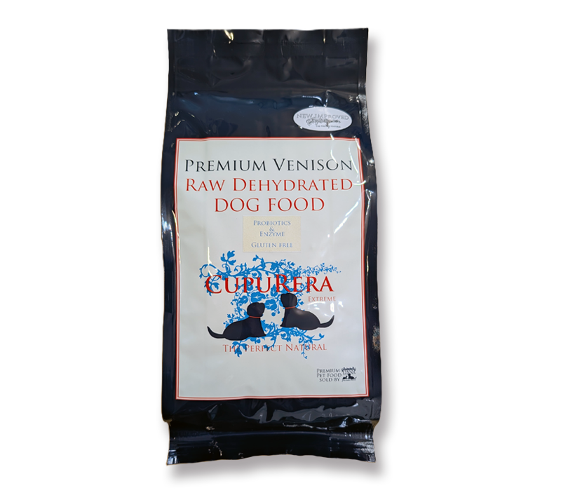 CUPURERA EXTREME プレミアム・ベニソン リニューアルのお知らせ